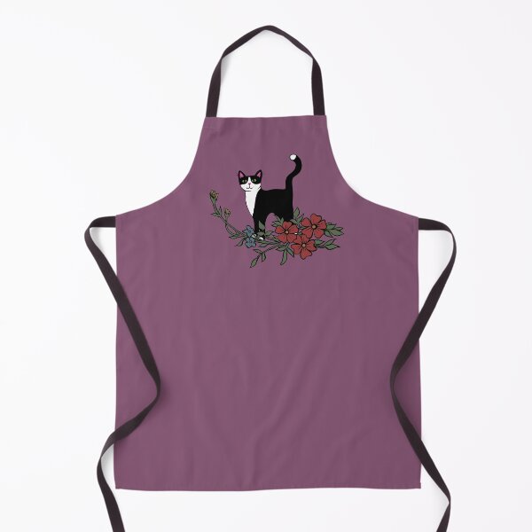 Item preview, Tuxedo Cat Garden designed and sold by FrictionMaxxing.