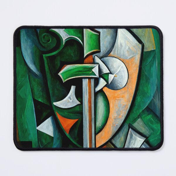 Item preview, Irish Abstract 093 - Celtic designed and sold by EireTV.