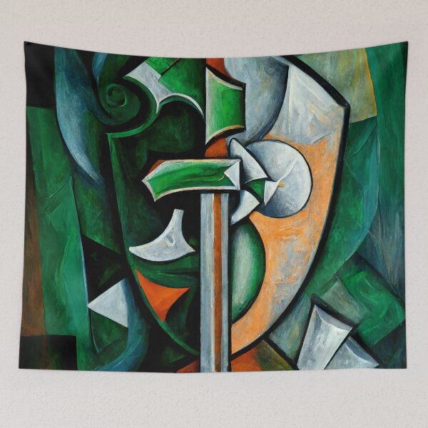 Item preview, Irish Abstract 093 - Celtic designed and sold by EireTV.
