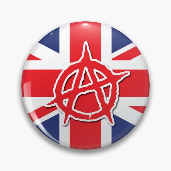 Item preview, Anarchy in the UK designed and sold by Jools-57.