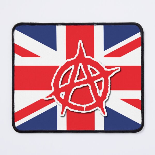 Item preview, Anarchy in the UK designed and sold by Jools-57.