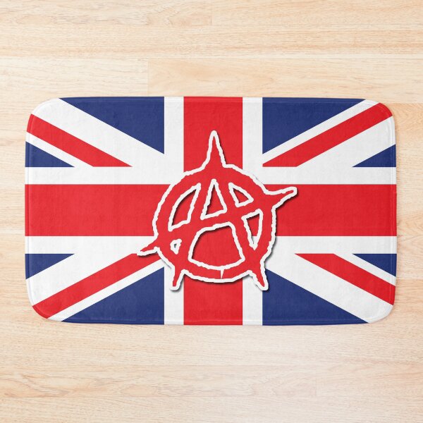 Item preview, Anarchy in the UK designed and sold by Jools-57.