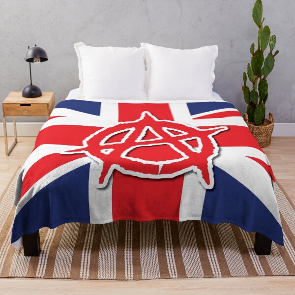 Item preview, Anarchy in the UK designed and sold by Jools-57.