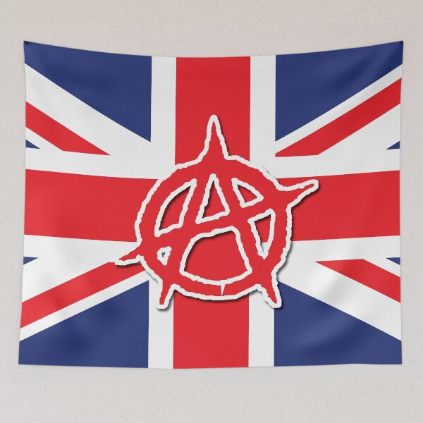 Item preview, Anarchy in the UK designed and sold by Jools-57.
