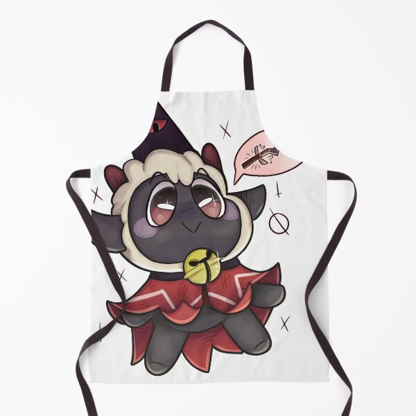 Item preview, Cult of the Lamb designed and sold by cheerio owo.