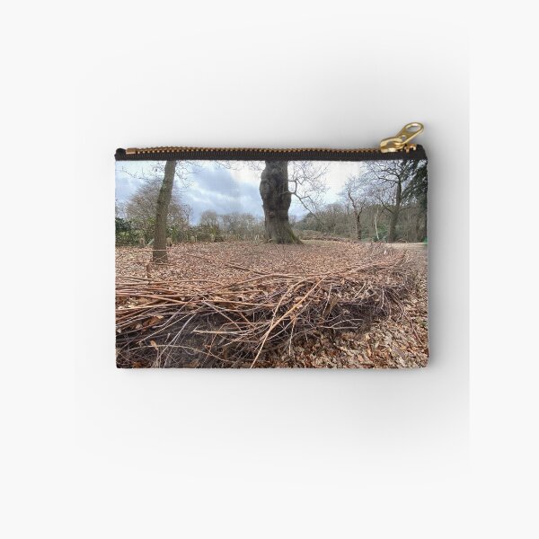 Item preview, Layered Hedge preventing soil compacting around tree roots. designed and sold by Paddyb17.