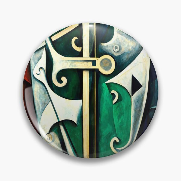Item preview, Irish Abstract 095 - Celtic designed and sold by EireTV.