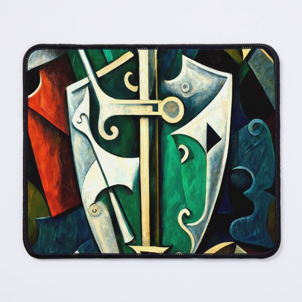 Item preview, Irish Abstract 095 - Celtic designed and sold by EireTV.