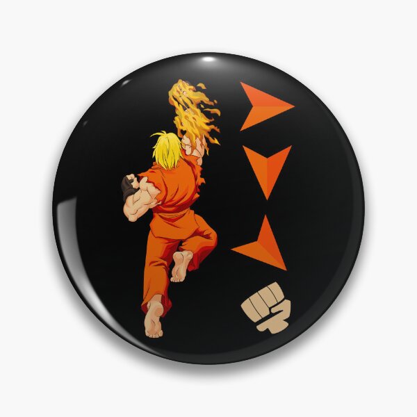 Item preview, Shoryuken designed and sold by Deanomite85.