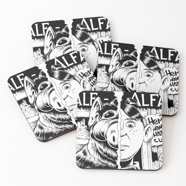 Item preview, Alf-Alfa designed and sold by CaptLovehandles.