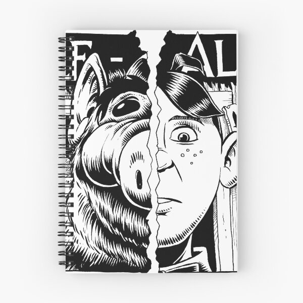 Item preview, Alf-Alfa designed and sold by CaptLovehandles.