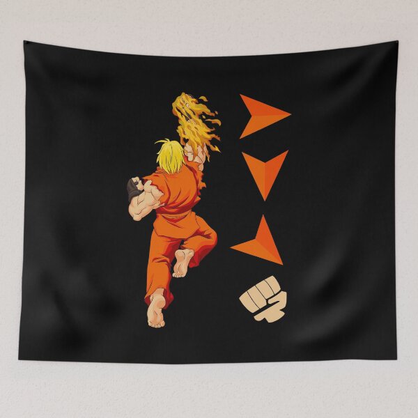 Item preview, Shoryuken designed and sold by Deanomite85.