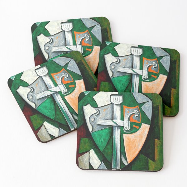 Item preview, Irish Abstract 096 - Celtic designed and sold by EireTV.