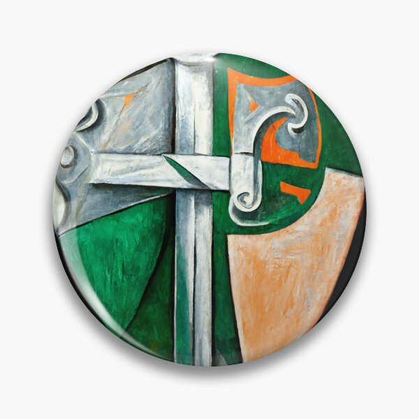 Item preview, Irish Abstract 096 - Celtic designed and sold by EireTV.
