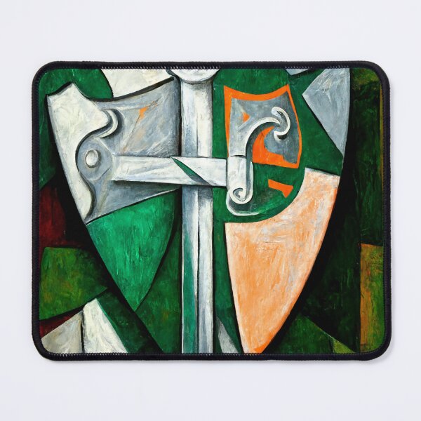 Item preview, Irish Abstract 096 - Celtic designed and sold by EireTV.
