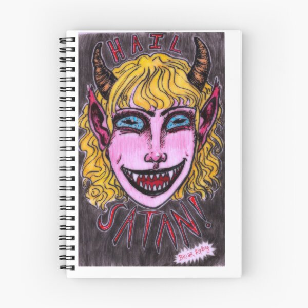 Item preview, girl devil celebration designed and sold by Briar Ripley.