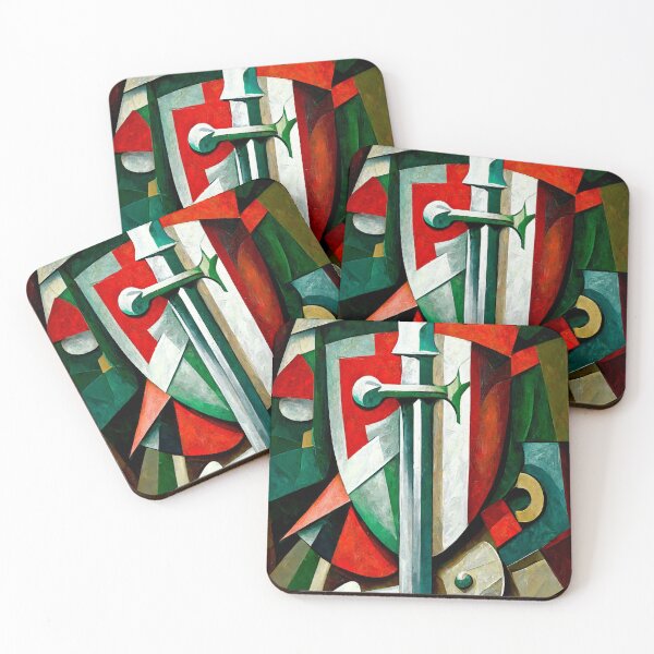 Item preview, Irish Abstract 097 - Celtic designed and sold by EireTV.