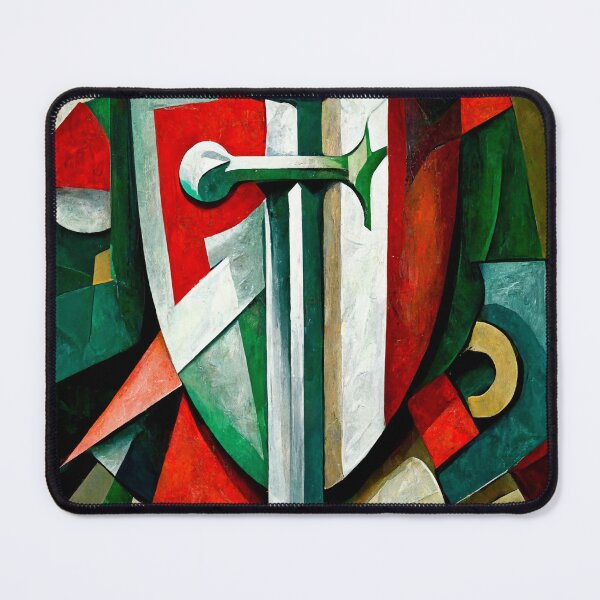 Item preview, Irish Abstract 097 - Celtic designed and sold by EireTV.