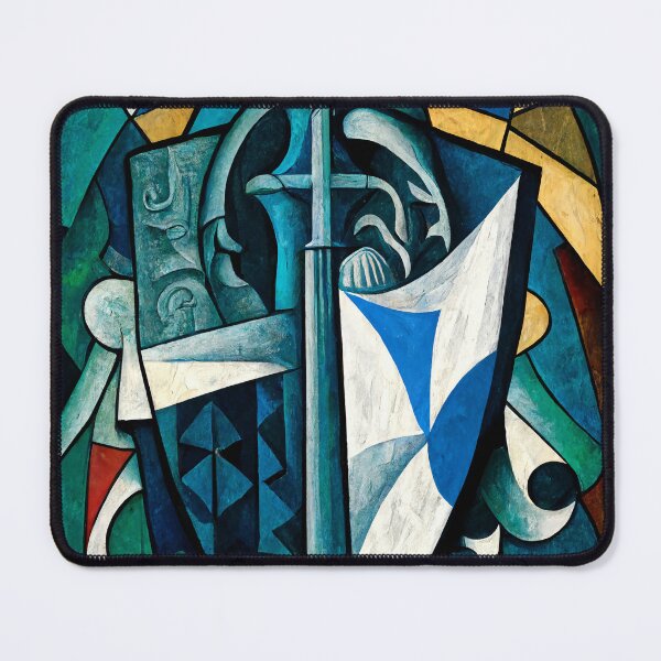 Item preview, Irish Abstract 098 - Celtic designed and sold by EireTV.