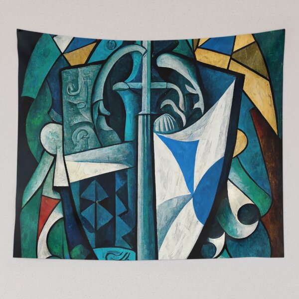 Item preview, Irish Abstract 098 - Celtic designed and sold by EireTV.