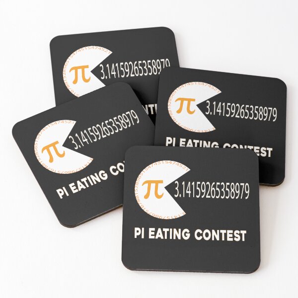 Item preview, Funny Pi Day Math Science Pi Eating Contest Pi Symbol Pi Day designed and sold by ZANNIX.