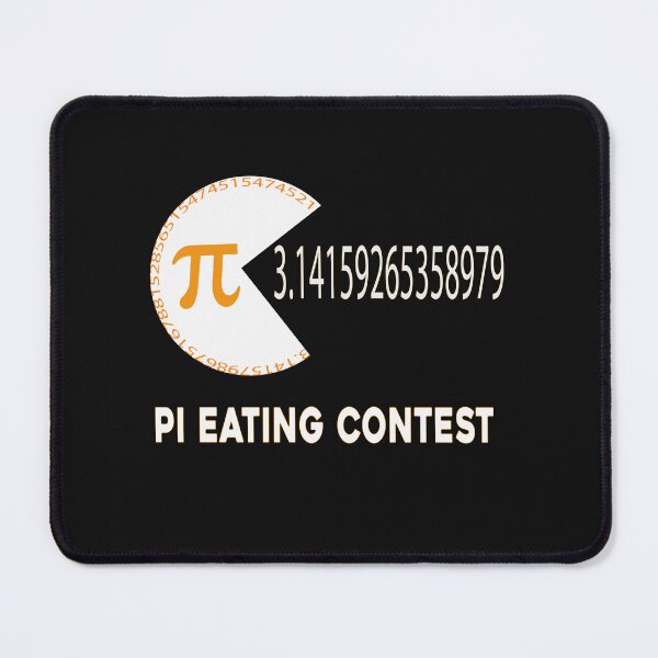 Item preview, Funny Pi Day Math Science Pi Eating Contest Pi Symbol Pi Day designed and sold by ZANNIX.