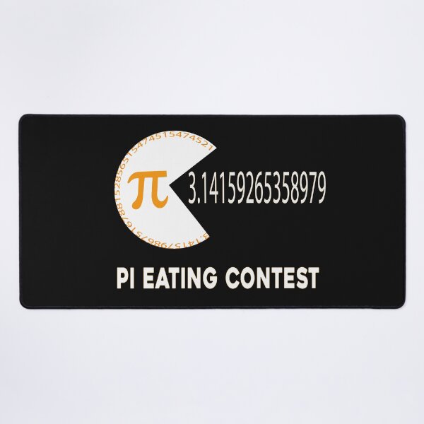 Item preview, Funny Pi Day Math Science Pi Eating Contest Pi Symbol Pi Day designed and sold by ZANNIX.