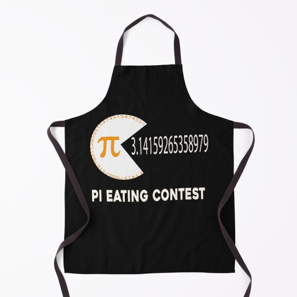 Item preview, Funny Pi Day Math Science Pi Eating Contest Pi Symbol Pi Day designed and sold by ZANNIX.