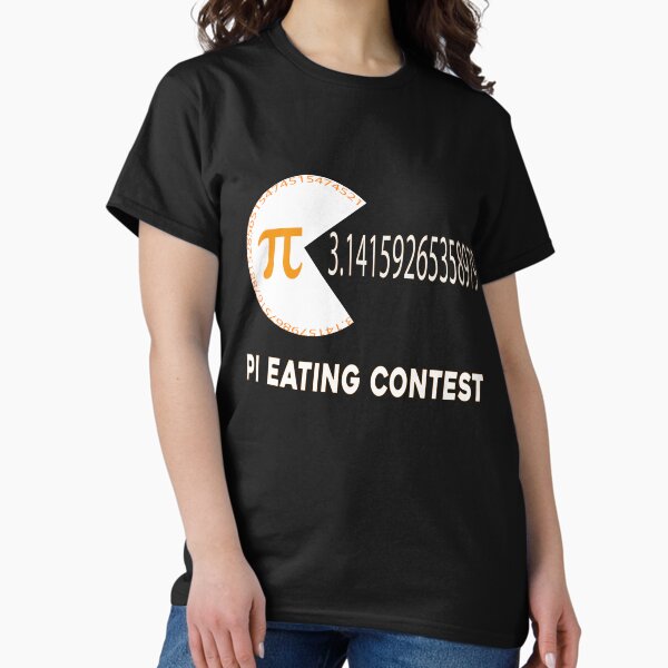 Item preview, Funny Pi Day Math Science Pi Eating Contest Pi Symbol Pi Day designed and sold by ZANNIX.