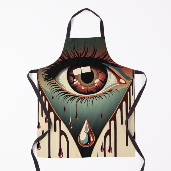 Item preview, The crying eye designed and sold by NISATO-ART.