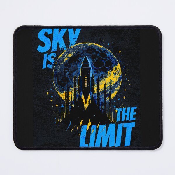 Item preview, Sky Is The limit designed and sold by StoicQuotes.