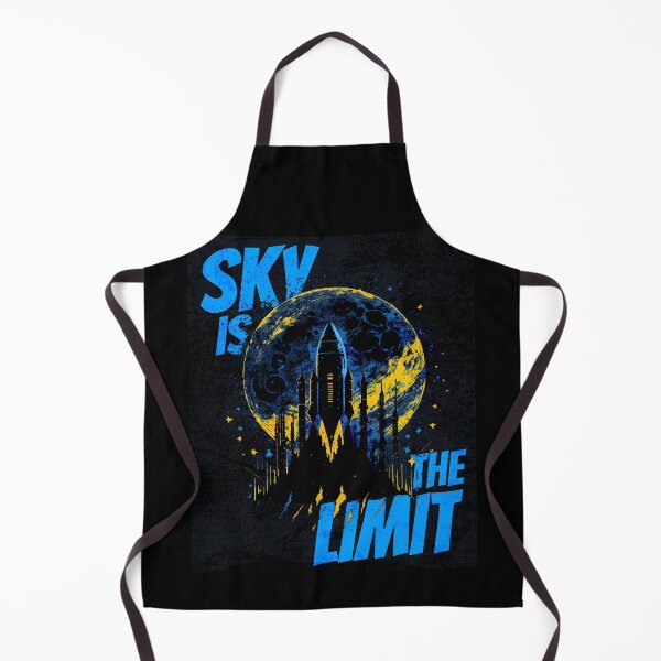 Item preview, Sky Is The limit designed and sold by StoicQuotes.