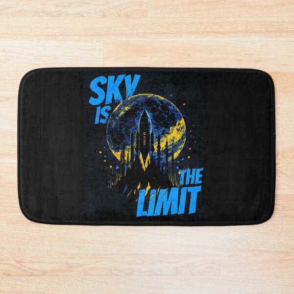 Item preview, Sky Is The limit designed and sold by StoicQuotes.