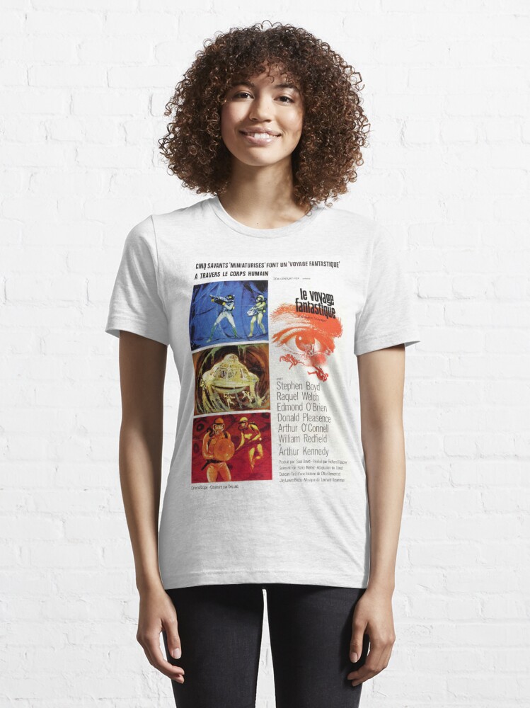 Fantastic Voyage | Essential T-Shirt