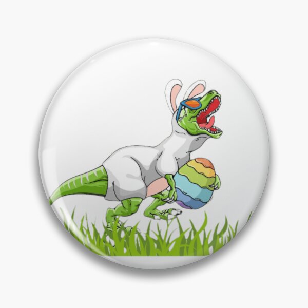 Item preview, EASTER SAURUS REX designed and sold by UtopiaGrails.