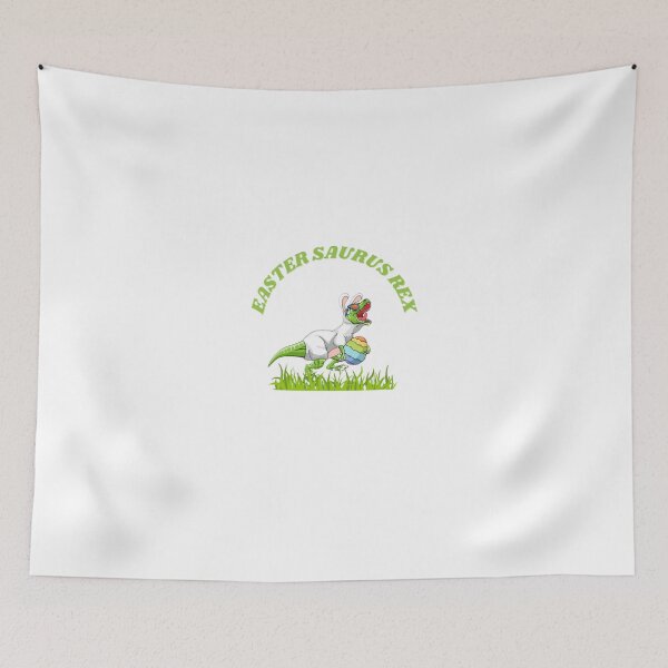 Item preview, EASTER SAURUS REX designed and sold by UtopiaGrails.