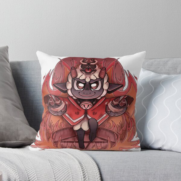 Item preview, Cult of the lamb fire designed and sold by cheerio owo.