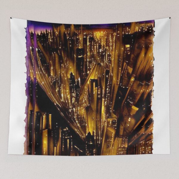 Item preview, Metropolis, Fritz Lang, 1926 - vintage movie poster  designed and sold by Ramzadeen.