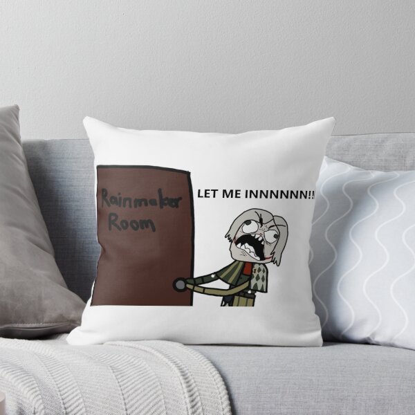 Item preview, "Fear" LET ME IN Cartoon (Andrew Kreiss) designed and sold by GagimasArt.