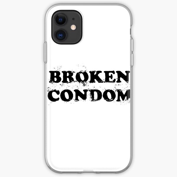 Condom Iphone Cases And Covers Redbubble