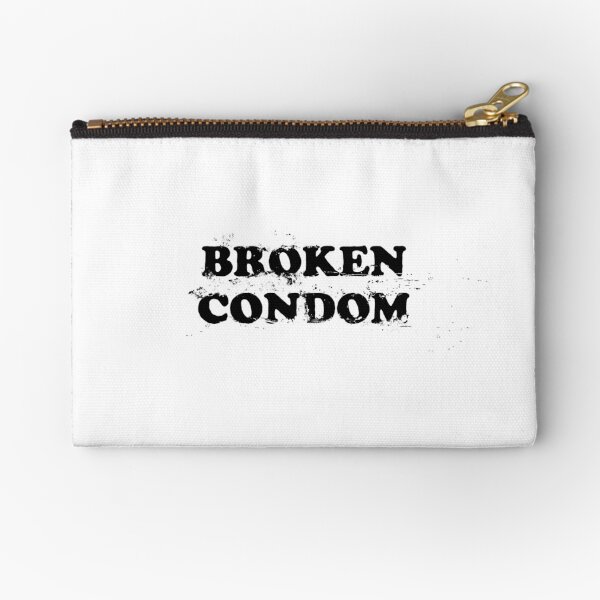 Condom Zipper Pouches for Sale | Redbubble