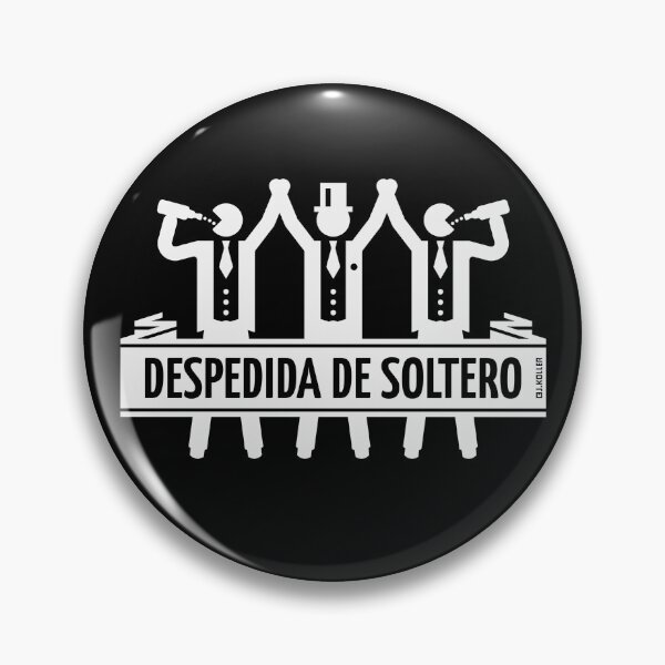 Item preview, Despedida De Soltero (Equipo Del Novio / Solteros / White) designed and sold by MrFaulbaum.