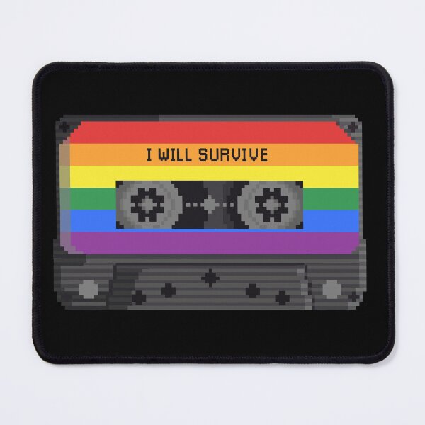 Item preview, I will survive designed and sold by remerasnerdas.
