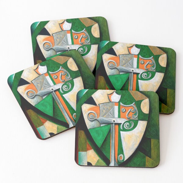 Item preview, Irish Abstract 099 - Celtic designed and sold by EireTV.