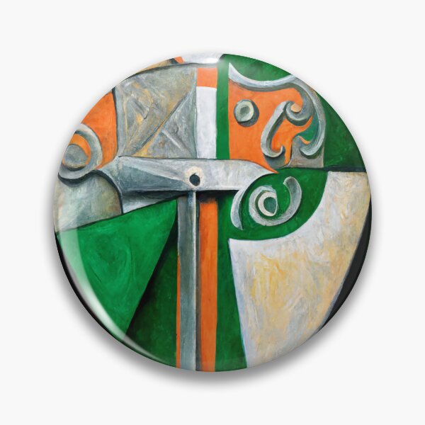 Item preview, Irish Abstract 099 - Celtic designed and sold by EireTV.