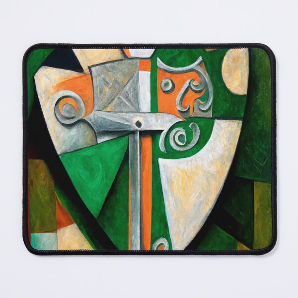 Item preview, Irish Abstract 099 - Celtic designed and sold by EireTV.