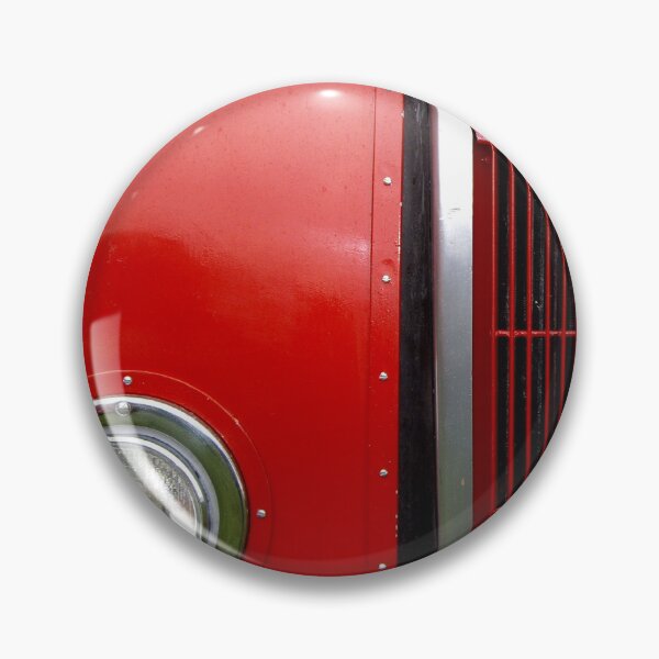 Item preview, Fire engine designed and sold by Nick Pautrat.