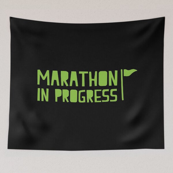 Item preview, marathon in progress! with flag designed and sold by jazzydevil.