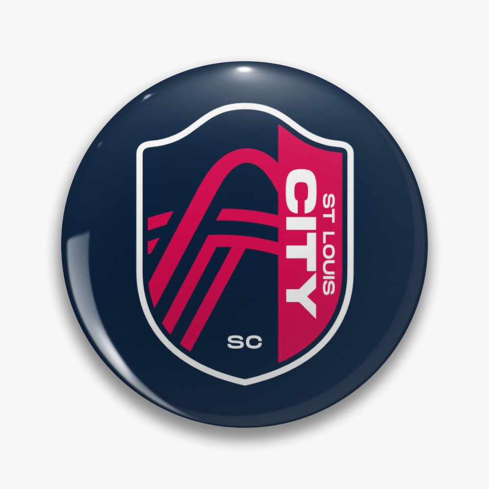 St. Louis City SC Pin for Sale by On Target Sports