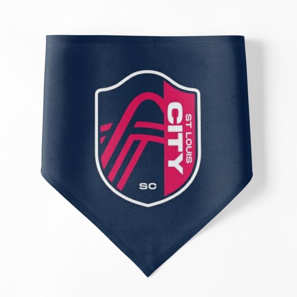 St. Louis City SC Pet Bandana for Sale by On Target Sports